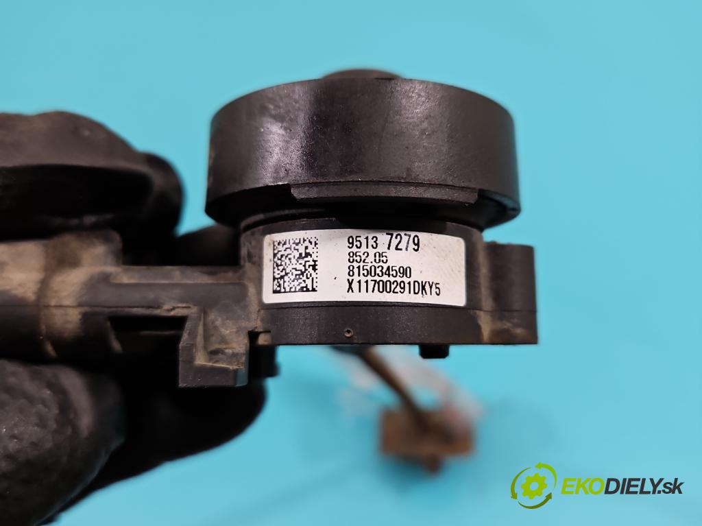 Opel Mokka A 2012-2019 1.6 cdti 136 HP automatic 100 kW 1598 cm3 5- snímač nastavenia xenon 95137279 (Snímač)