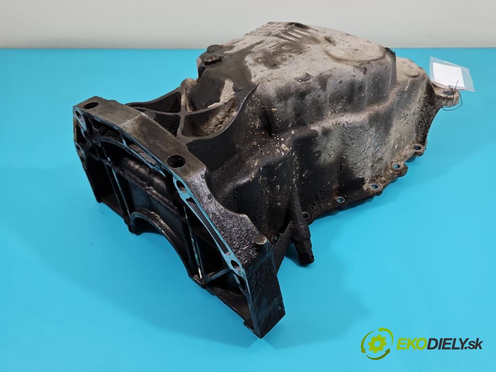 Renault Kangoo II 2008- 1.5 dci 90 HP manual 66 kW 1461 cm3 5- vaňa olejová 8200318813 (Olejová vaňa)