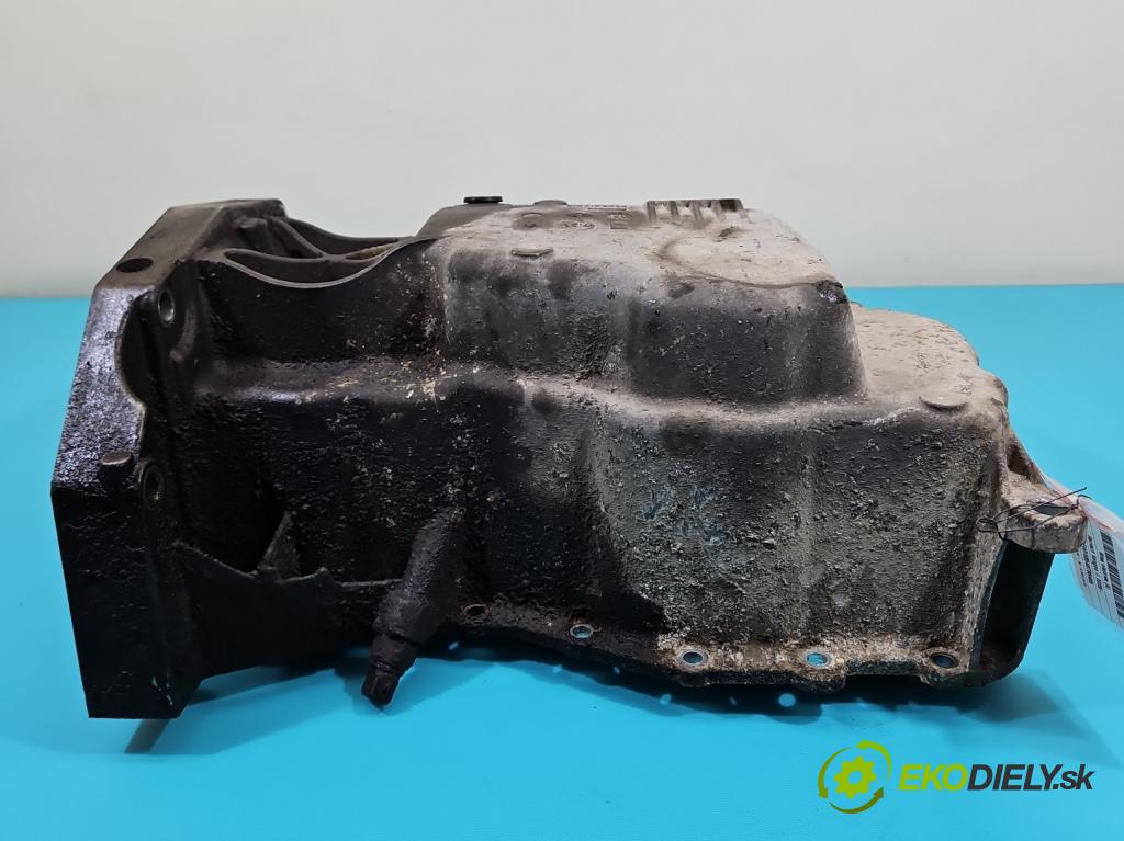 Renault Kangoo II 2008- 1.5 dci 90 HP manual 66 kW 1461 cm3 5- vaňa olejová 8200318813 (Olejová vaňa)