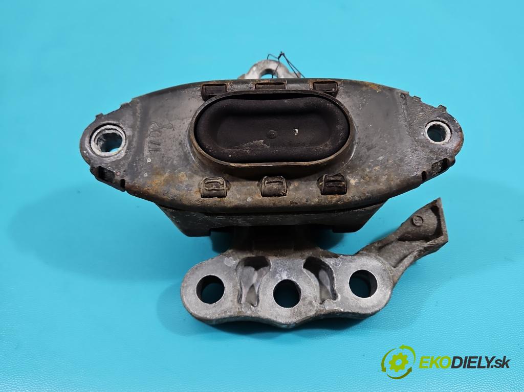 Opel Mokka A 2012-2019 1.6 cdti 136 HP automatic 100 kW 1598 cm3 5- držiak motora 573AYC00A