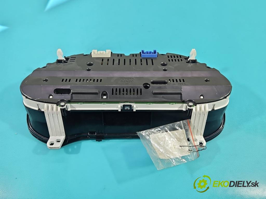 Toyota Avensis II T25 2003-2008 1.8 16V 129 HP manual 95 kW 1794 cm3 5- prístrojovka/ budíky 83800-05532 (Prístrojová doska)