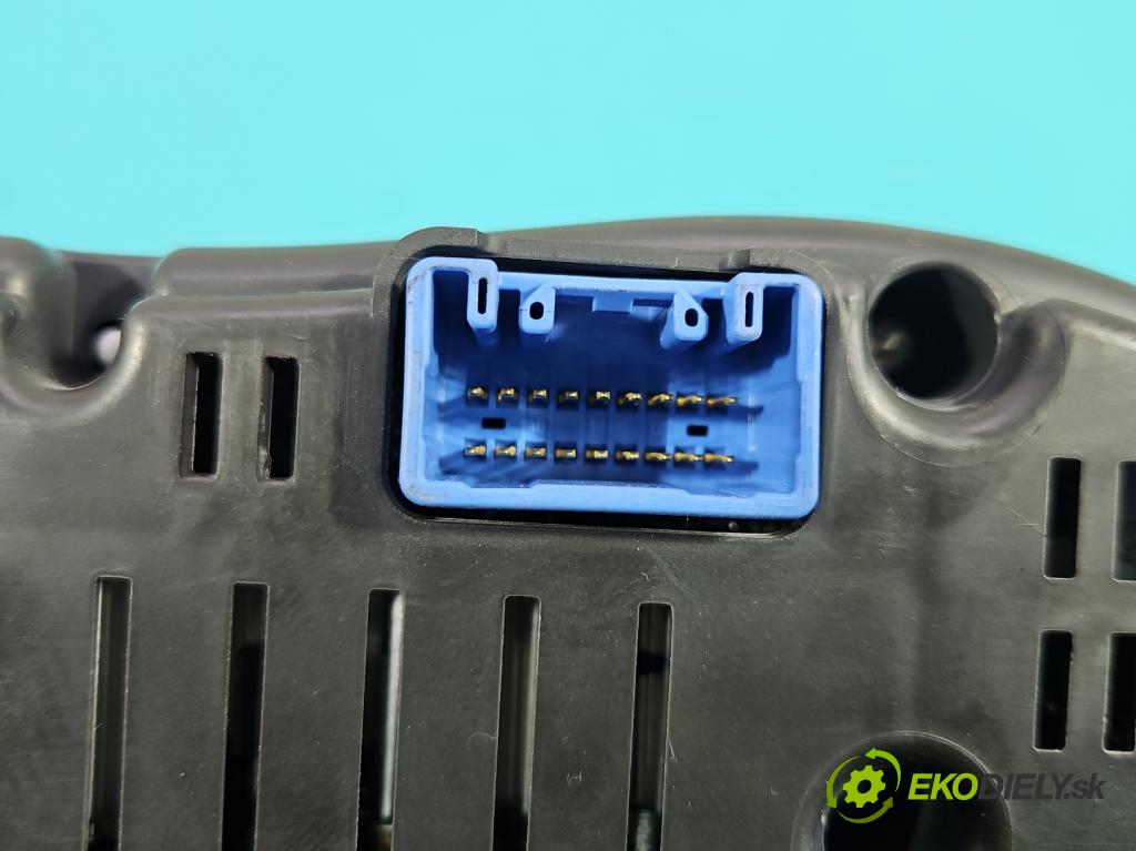 Toyota Avensis II T25 2003-2008 1.8 16V 129 HP manual 95 kW 1794 cm3 5- prístrojovka/ budíky 83800-05532 (Prístrojová doska)