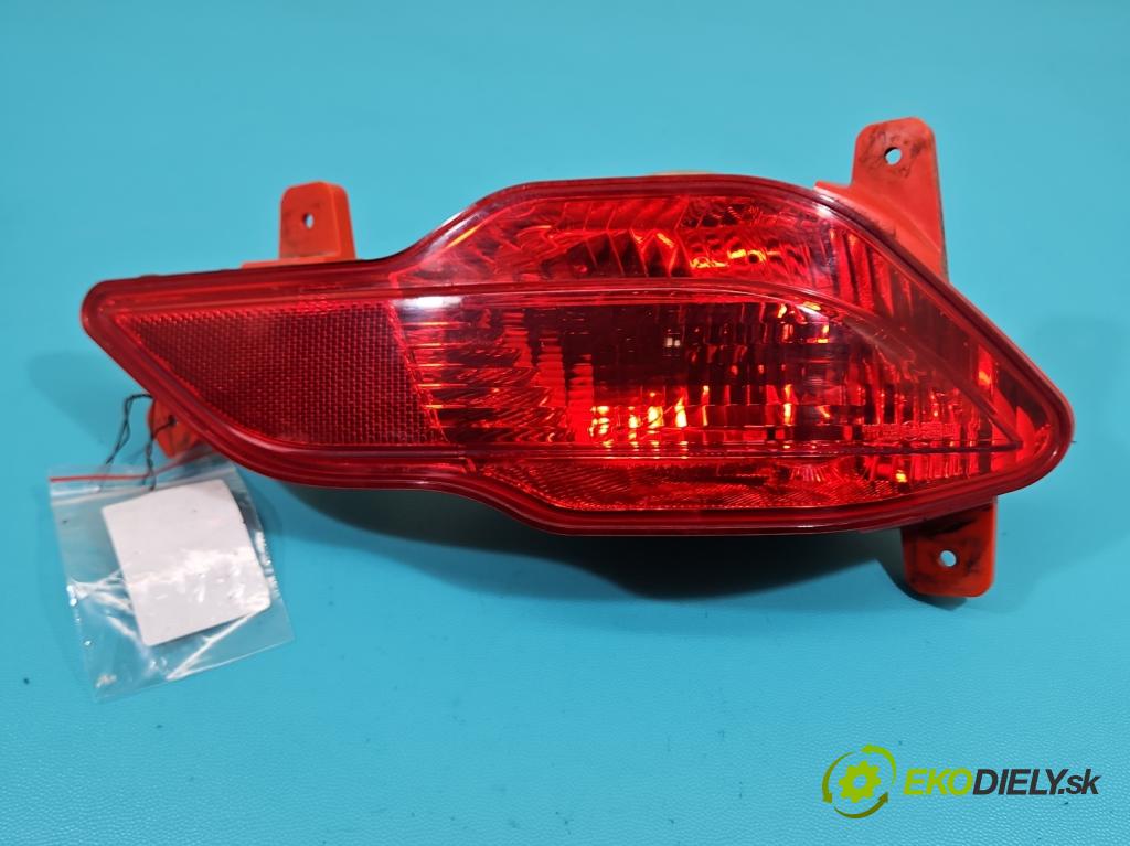 Opel Mokka A 2012-2019 1.6 cdti 136hp automatic 100 kW 1598 cm3 5- Odraz: