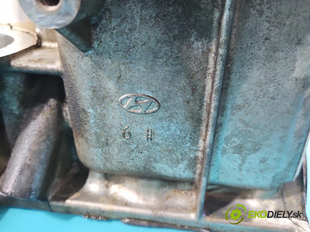 Hyundai I10 II 2013-2019 1.2 16V (G4LA) 87 HP manual 64 kW 1248 cm3 5- vaňa olejová G4LA (Olejová vaňa)