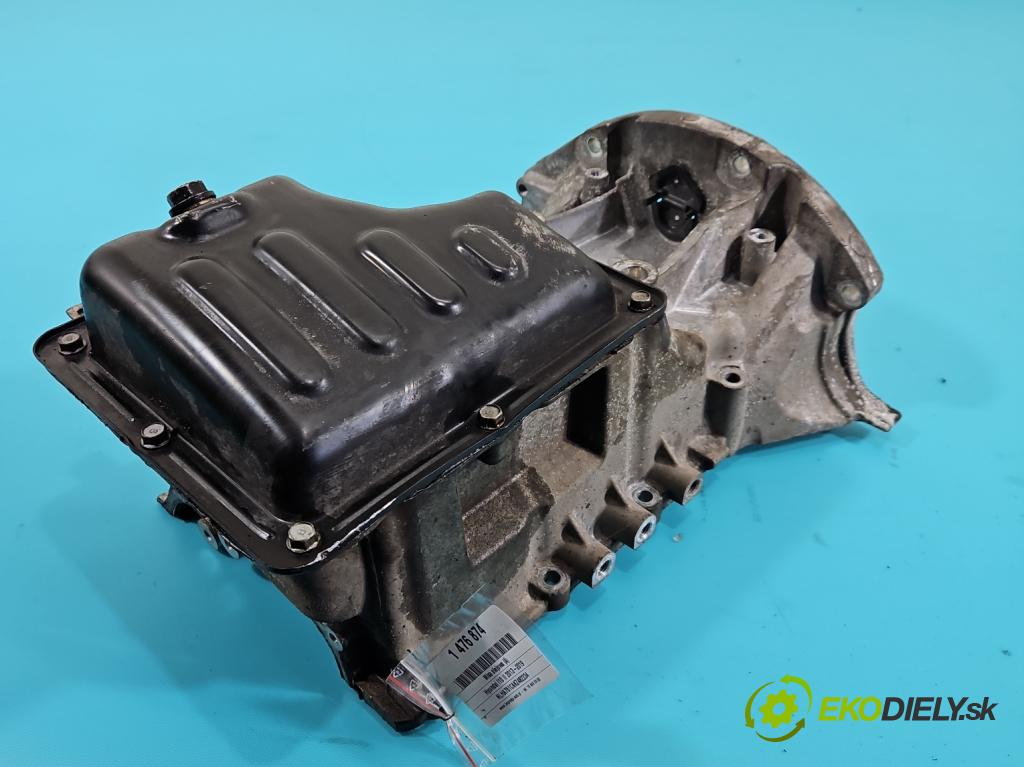 Hyundai I10 II 2013-2019 1.2 16V (G4LA) 87 HP manual 64 kW 1248 cm3 5- vaňa olejová G4LA (Olejová vaňa)