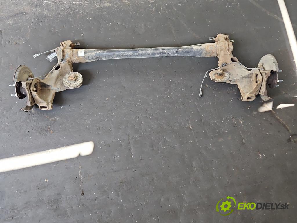 Opel Mokka A 2012-2019 1.6 cdti 136 HP automatic 100 kW 1598 cm3 5- zadna výstuha 42564439 (Výstuha zadná)