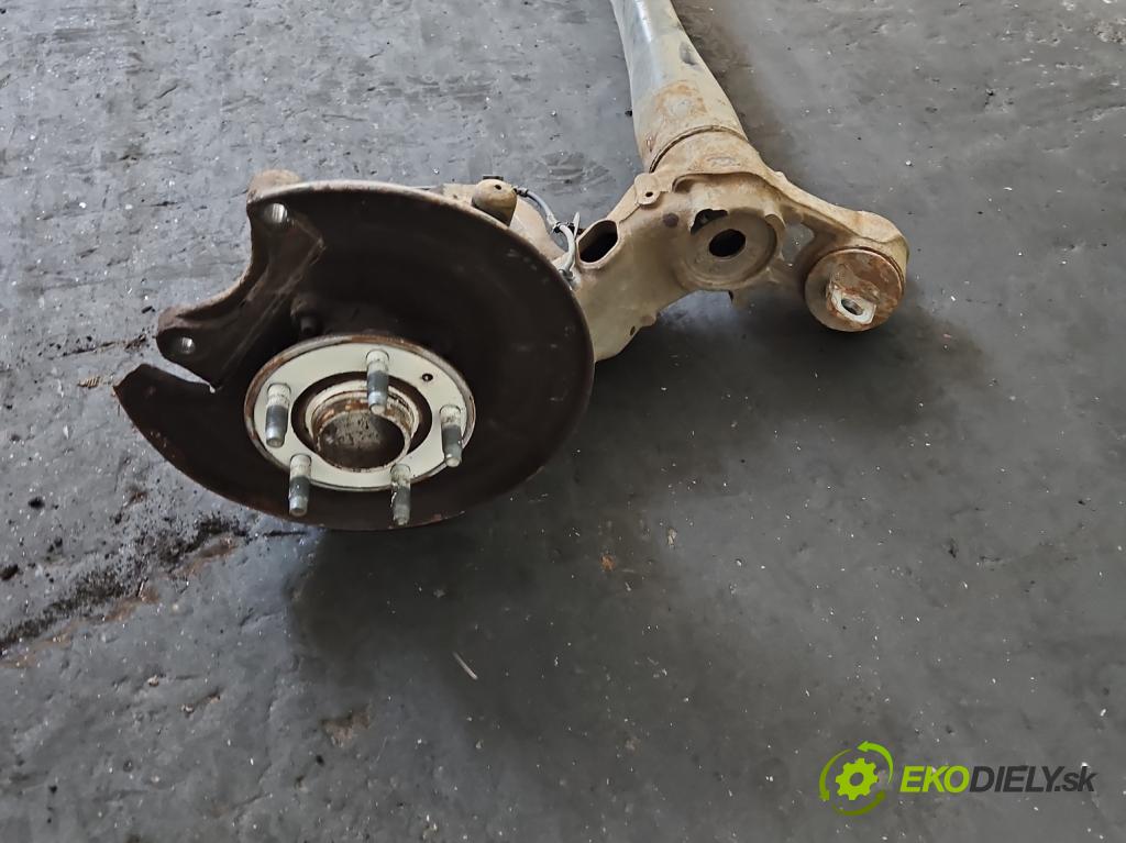 Opel Mokka A 2012-2019 1.6 cdti 136 HP automatic 100 kW 1598 cm3 5- zadna výstuha 42564439 (Výstuha zadná)