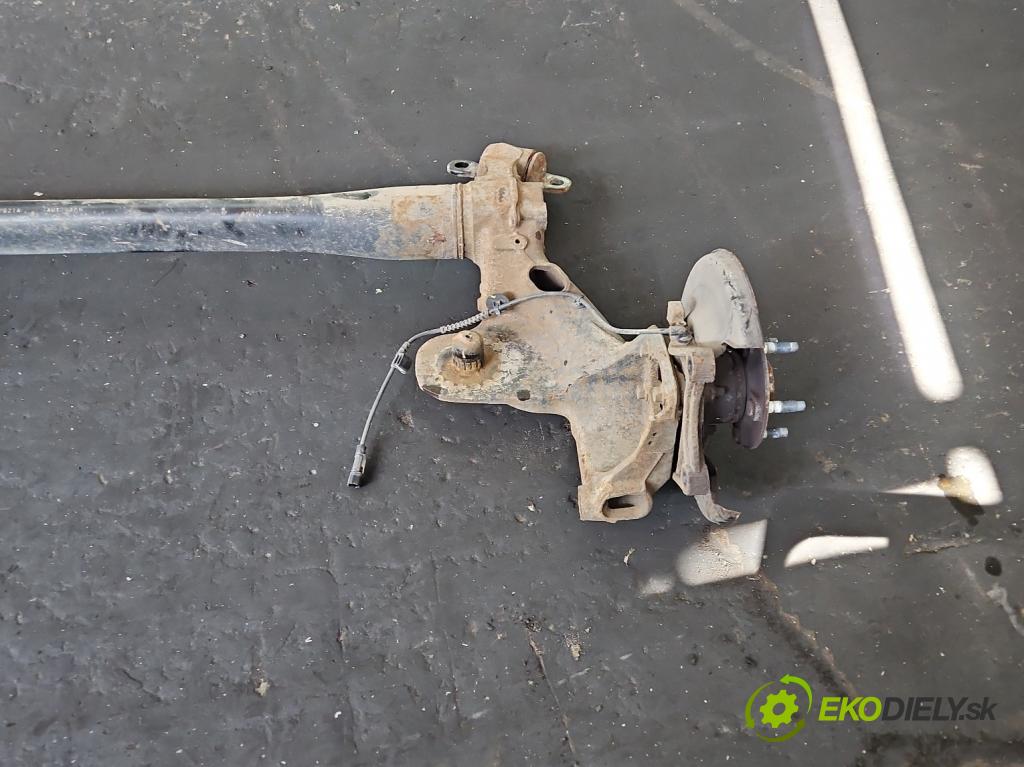 Opel Mokka A 2012-2019 1.6 cdti 136 HP automatic 100 kW 1598 cm3 5- zadna výstuha 42564439 (Výstuha zadná)