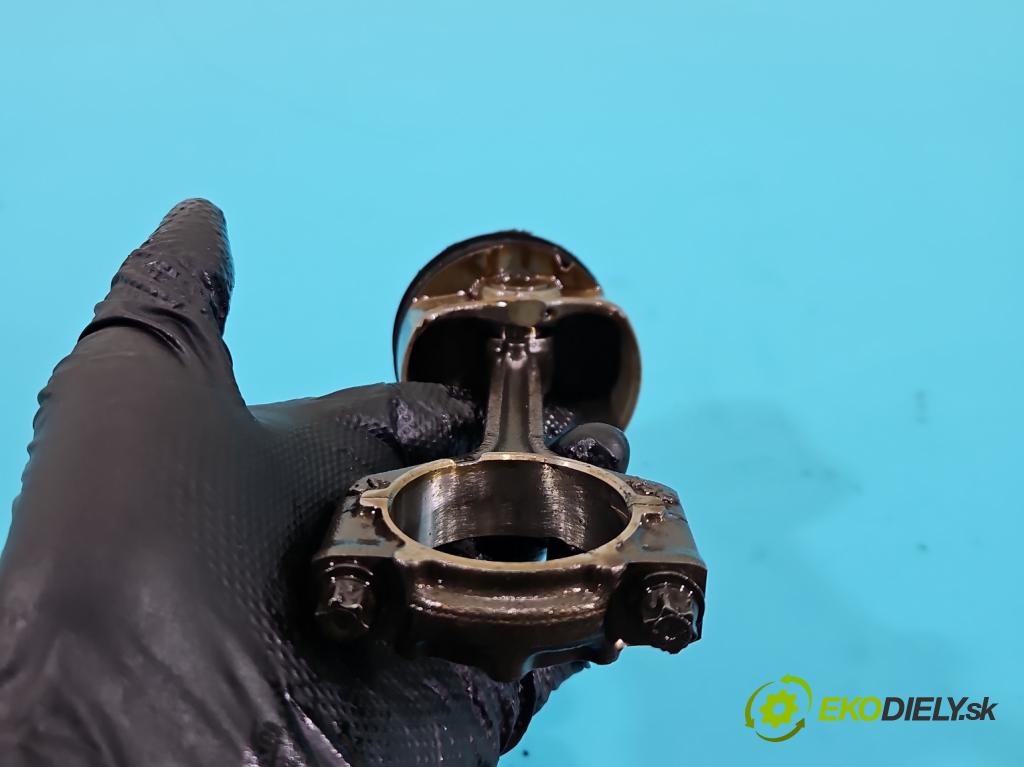 Hyundai I10 II 2013-2019 1.2 16V (G4LA) 87 HP manual 64 kW 1248 cm3 5- piest G4LA (Piest)