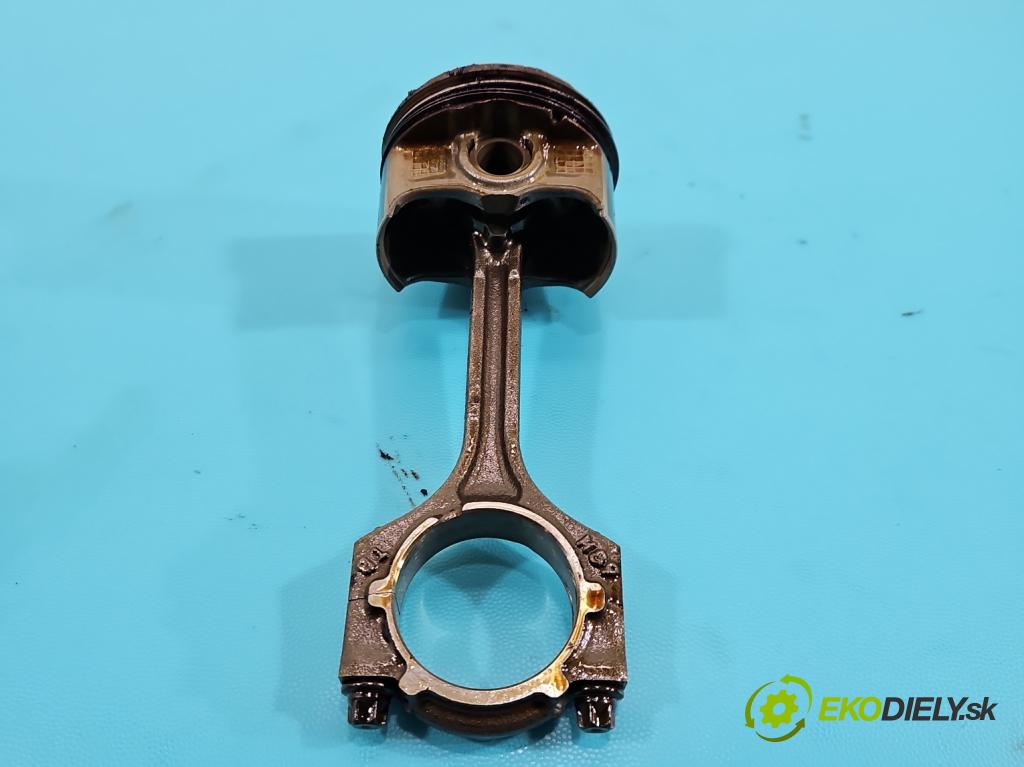 Hyundai I10 II 2013-2019 1.2 16V (G4LA) 87 HP manual 64 kW 1248 cm3 5- piest G4LA (Piest)