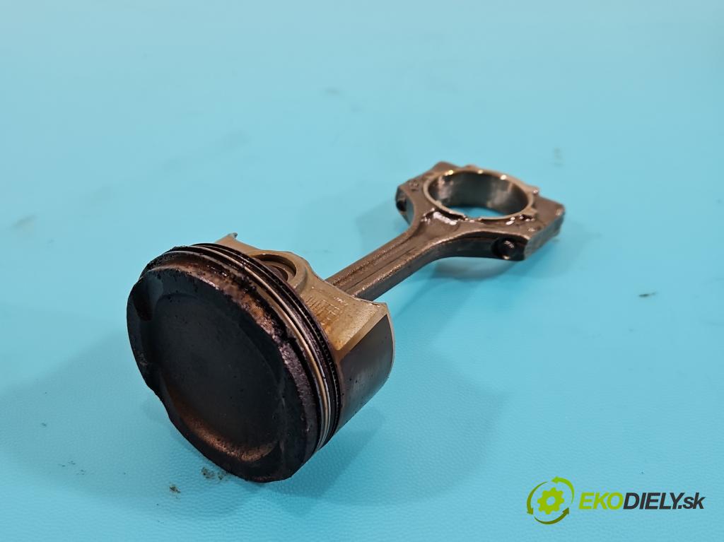 Hyundai I10 II 2013-2019 1.2 16V (G4LA) 87 HP manual 64 kW 1248 cm3 5- piest G4LA (Piest)