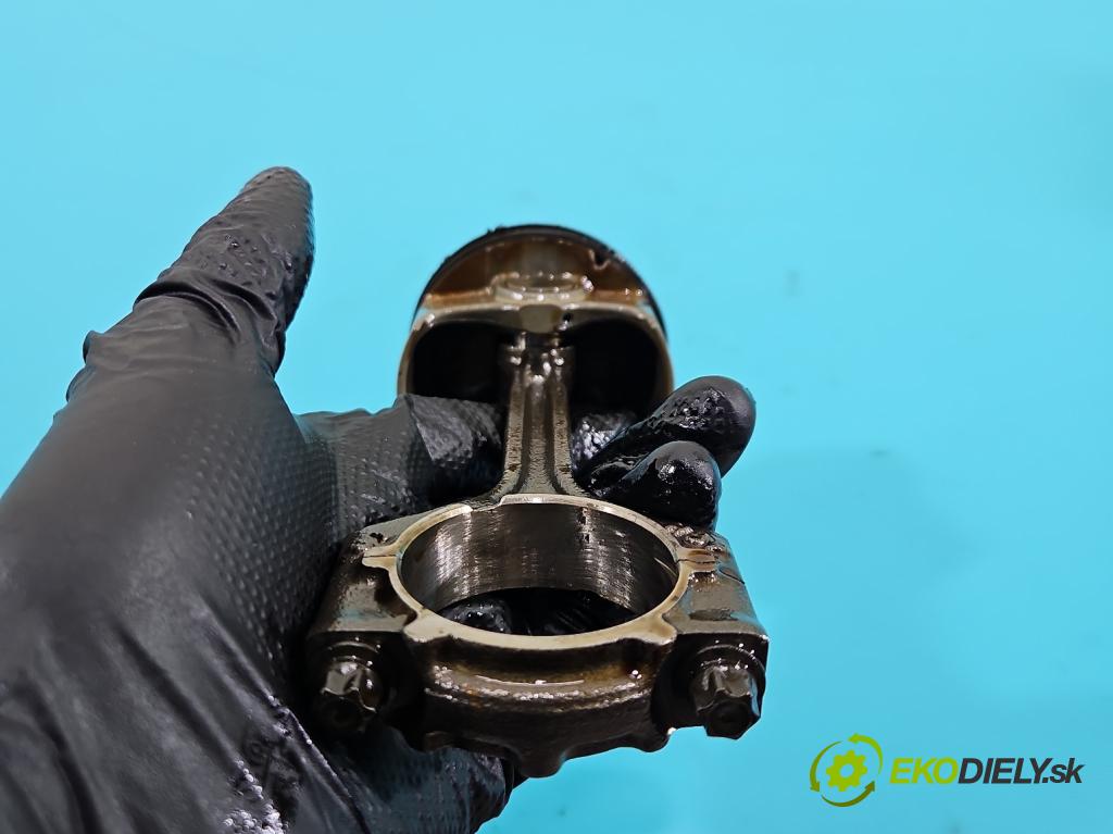 Hyundai I10 II 2013-2019 1.2 16V (G4LA) 87 HP manual 64 kW 1248 cm3 5- piest G4LA (Piest)