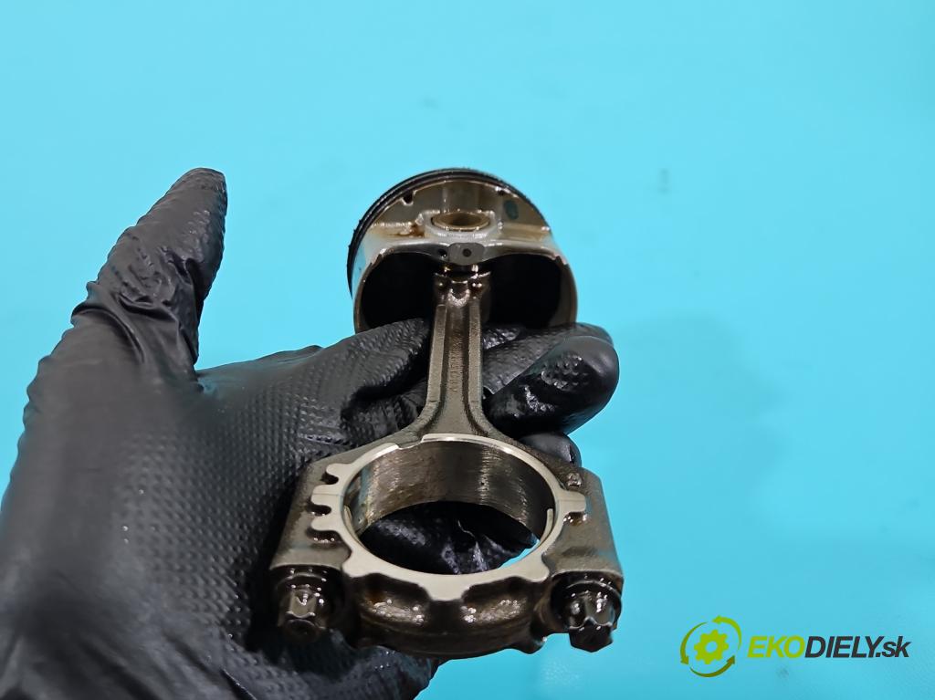 Hyundai I10 II 2013-2019 1.2 16V (G4LA) 87 HP manual 64 kW 1248 cm3 5- piest G4LA (Piest)