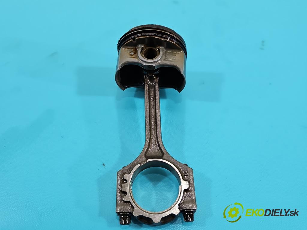 Hyundai I10 II 2013-2019 1.2 16V (G4LA) 87 HP manual 64 kW 1248 cm3 5- piest G4LA (Piest)