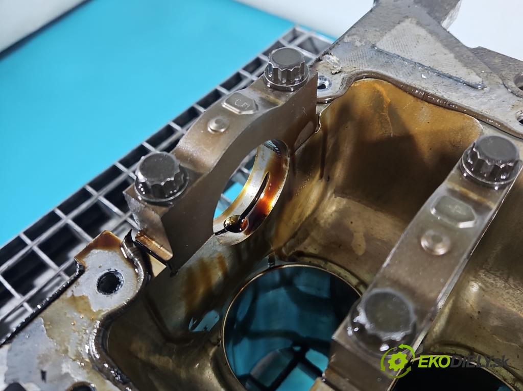 Hyundai I10 II 2013-2019 1.2 16V (G4LA) 87 HP manual 64 kW 1248 cm3 5- Blok motora G4LA (Blok motora)