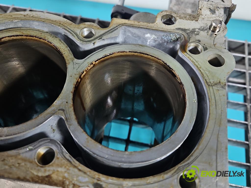 Hyundai I10 II 2013-2019 1.2 16V (G4LA) 87 HP manual 64 kW 1248 cm3 5- Blok motora G4LA (Blok motora)