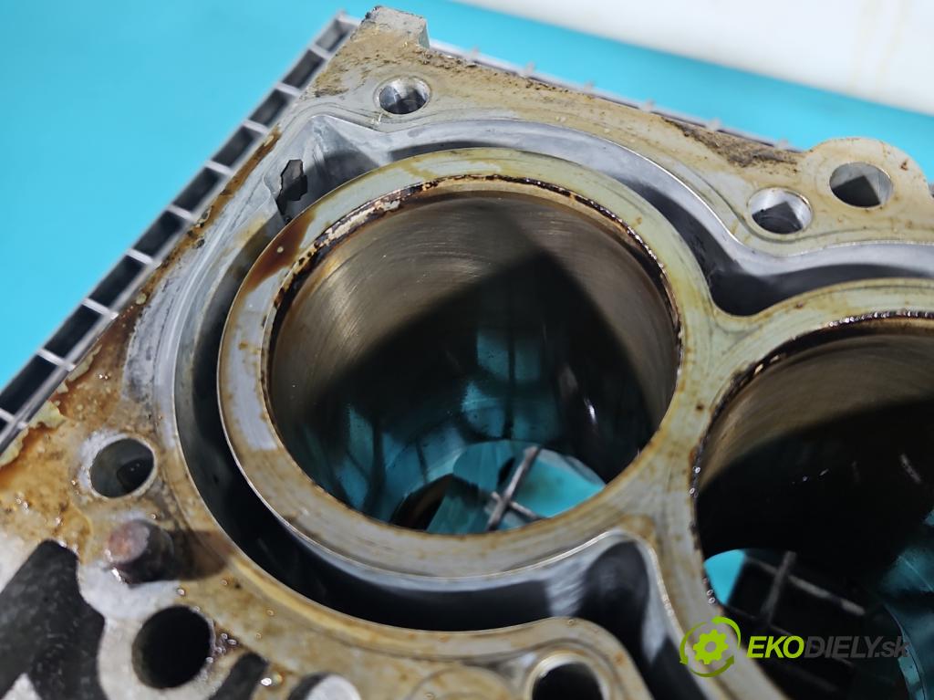 Hyundai I10 II 2013-2019 1.2 16V (G4LA) 87 HP manual 64 kW 1248 cm3 5- Blok motora G4LA (Blok motora)