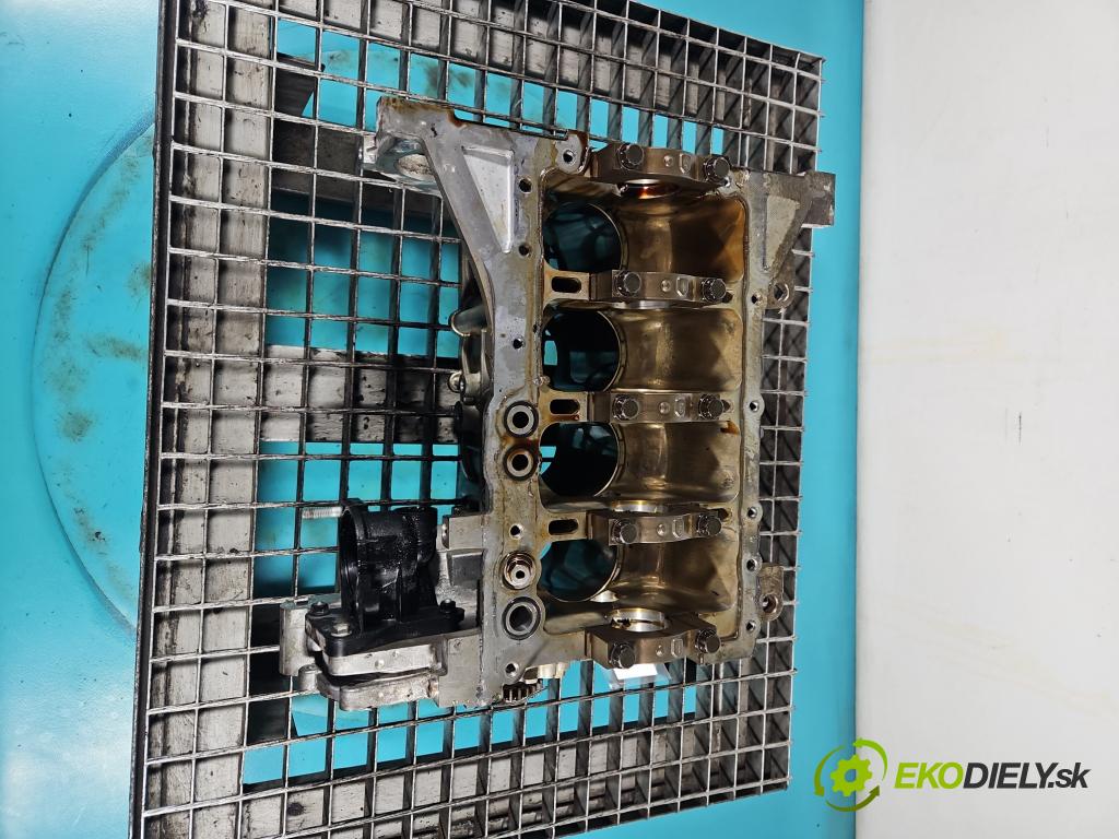 Hyundai I10 II 2013-2019 1.2 16V (G4LA) 87 HP manual 64 kW 1248 cm3 5- Blok motora G4LA (Blok motora)