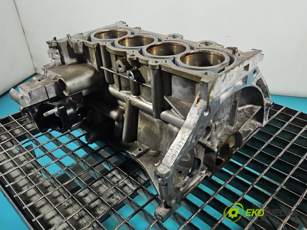 Hyundai I10 II 2013-2019 1.2 16V (G4LA) 87 HP manual 64 kW 1248 cm3 5- Blok motora G4LA (Blok motora)