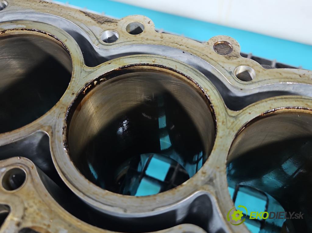 Hyundai I10 II 2013-2019 1.2 16V (G4LA) 87 HP manual 64 kW 1248 cm3 5- Blok motora G4LA (Blok motora)