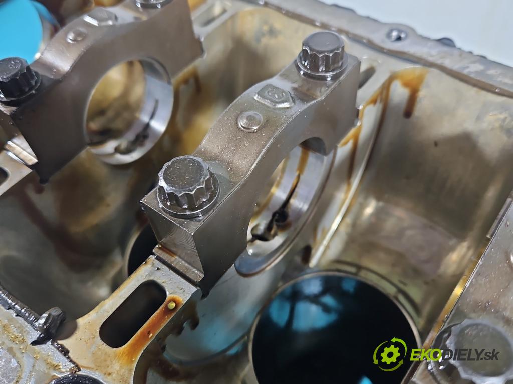 Hyundai I10 II 2013-2019 1.2 16V (G4LA) 87 HP manual 64 kW 1248 cm3 5- Blok motora G4LA (Blok motora)