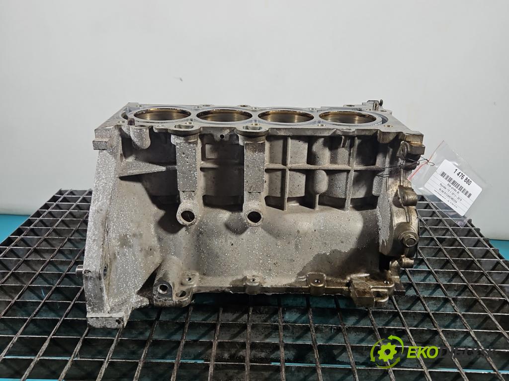 Hyundai I10 II 2013-2019 1.2 16V (G4LA) 87 HP manual 64 kW 1248 cm3 5- Blok motora G4LA (Blok motora)