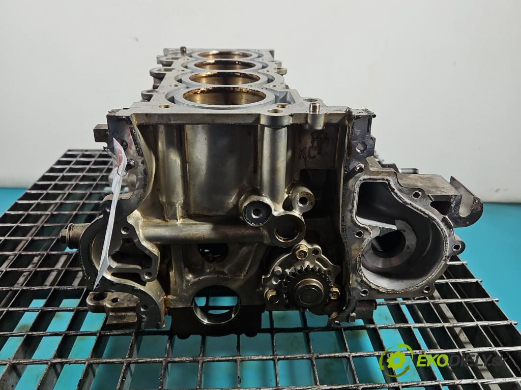 Hyundai I10 II 2013-2019 1.2 16V (G4LA) 87 HP manual 64 kW 1248 cm3 5- Blok motora G4LA (Blok motora)