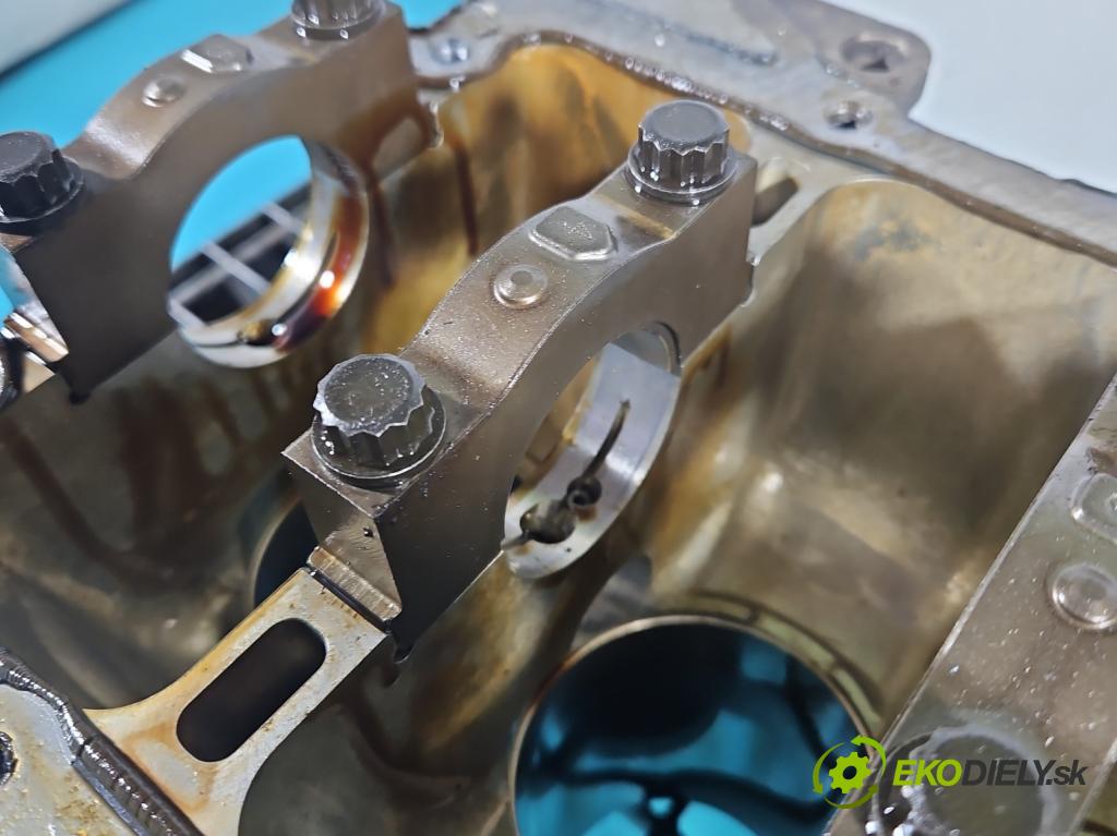 Hyundai I10 II 2013-2019 1.2 16V (G4LA) 87 HP manual 64 kW 1248 cm3 5- Blok motora G4LA (Blok motora)