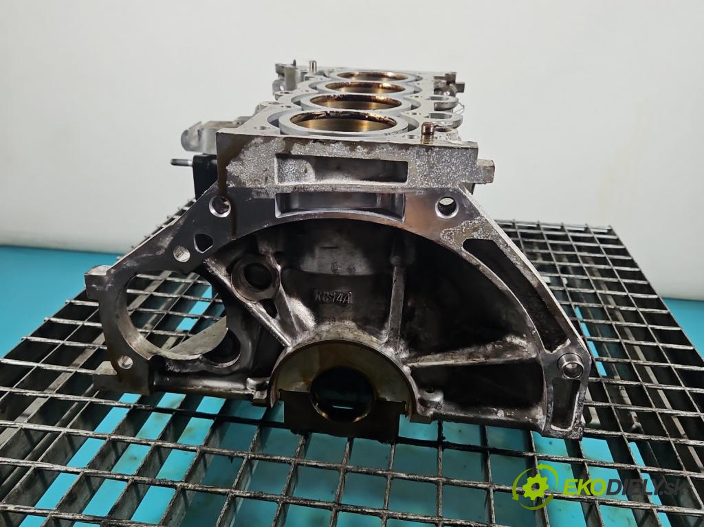 Hyundai I10 II 2013-2019 1.2 16V (G4LA) 87 HP manual 64 kW 1248 cm3 5- Blok motora G4LA (Blok motora)