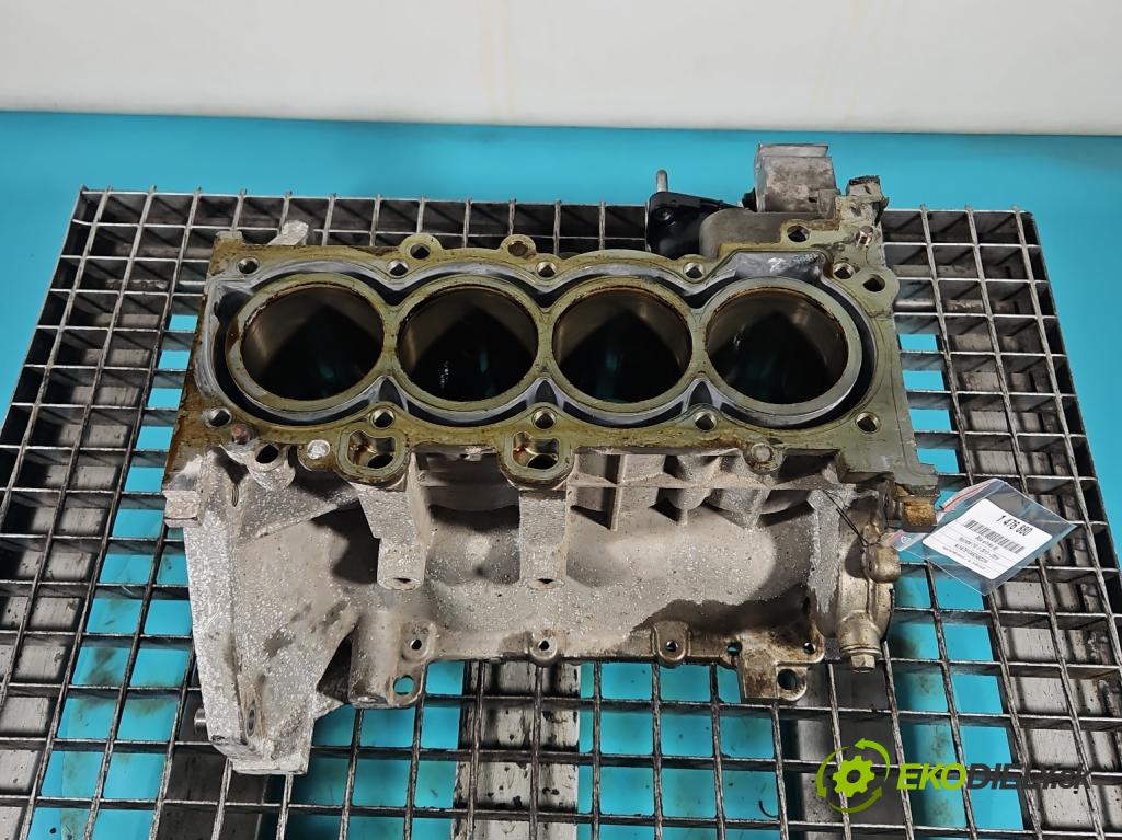 Hyundai I10 II 2013-2019 1.2 16V (G4LA) 87 HP manual 64 kW 1248 cm3 5- Blok motora G4LA (Blok motora)