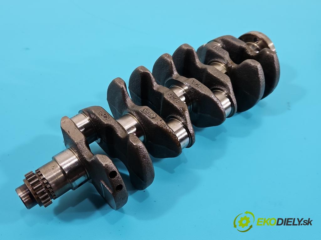 Hyundai I10 II 2013-2019 1.2 16V (G4LA) 87 HP manual 64 kW 1248 cm3 5- Hřídel: kľukový G4LA (Blok motora ostatné)