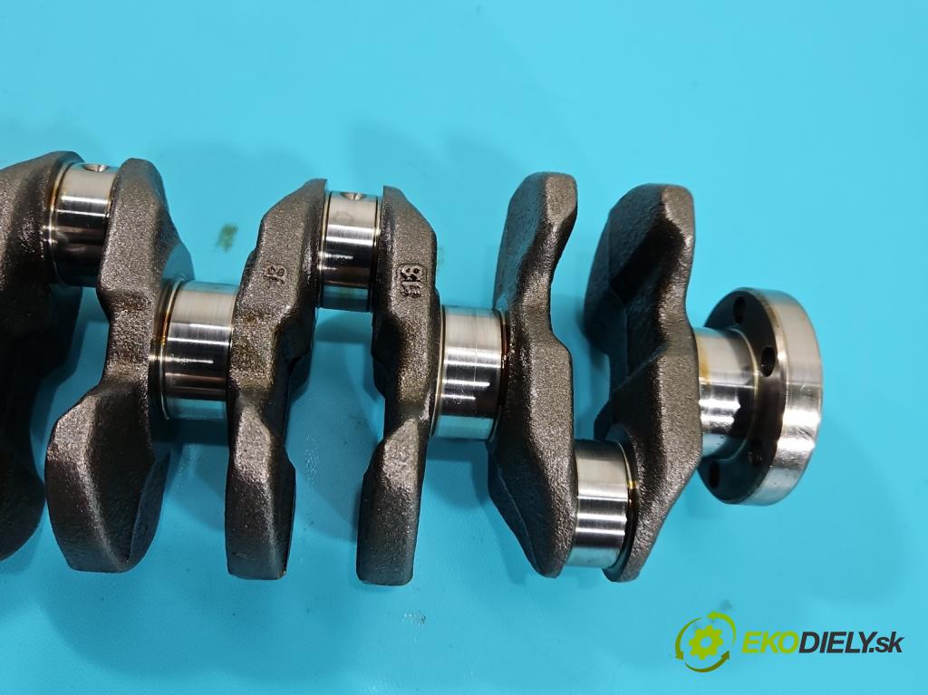 Hyundai I10 II 2013-2019 1.2 16V (G4LA) 87 HP manual 64 kW 1248 cm3 5- Hřídel: kľukový G4LA (Blok motora ostatné)