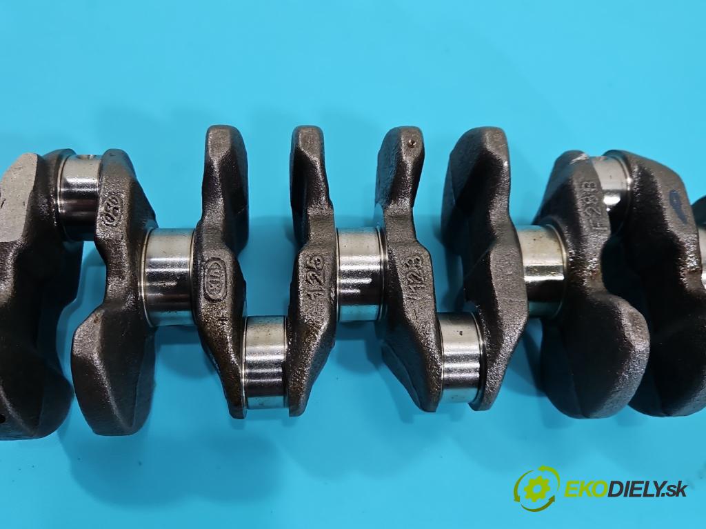 Hyundai I10 II 2013-2019 1.2 16V (G4LA) 87 HP manual 64 kW 1248 cm3 5- Hřídel: kľukový G4LA (Blok motora ostatné)