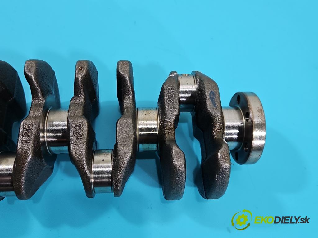 Hyundai I10 II 2013-2019 1.2 16V (G4LA) 87 HP manual 64 kW 1248 cm3 5- Hřídel: kľukový G4LA (Blok motora ostatné)