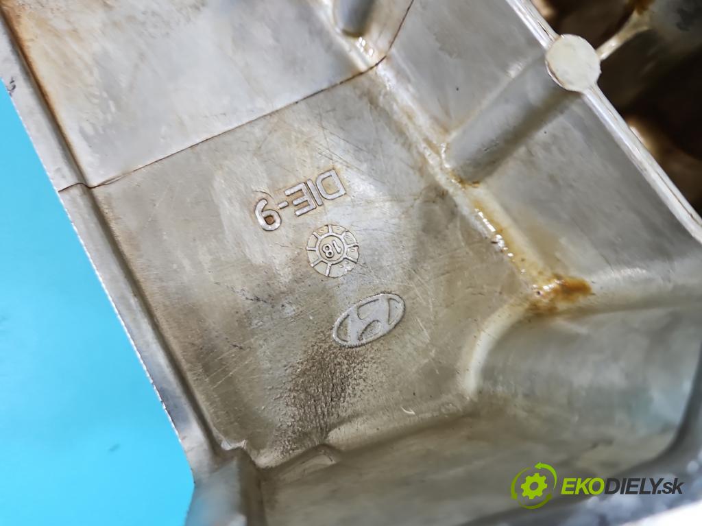 Hyundai I10 II 2013-2019 1.2 16V (G4LA) 87 hp manual 64 kW 1248 cm3 5- obal vačkový G4LA (Kryt motoru )