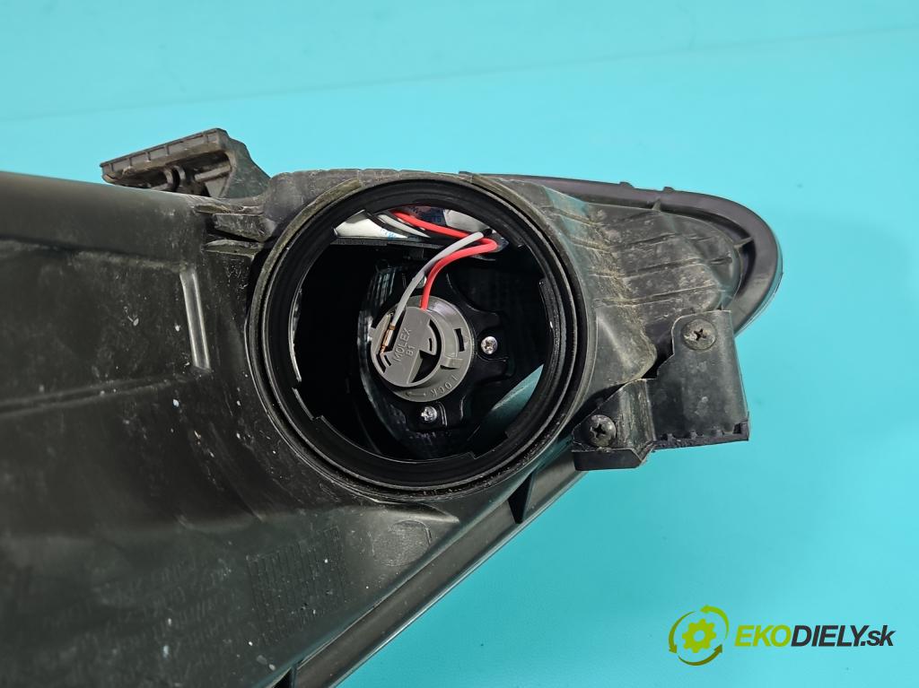 Hyundai I10 II 2013-2019 1.2 16V (G4LA) 87 HP manual 64 kW 1248 cm3 5- Reflektor: pravý 92102-B9000 (Svetlo predné pravé)