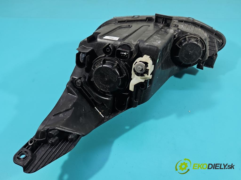 Hyundai I10 II 2013-2019 1.2 16V (G4LA) 87 HP manual 64 kW 1248 cm3 5- Reflektor: pravý 92102-B9000 (Svetlo predné pravé)