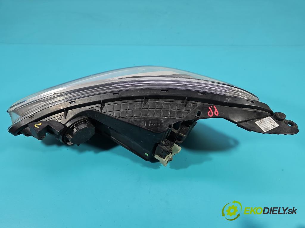 Hyundai I10 II 2013-2019 1.2 16V (G4LA) 87 HP manual 64 kW 1248 cm3 5- Reflektor: pravý 92102-B9000 (Svetlo predné pravé)