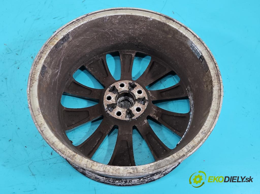 Opel Mokka A 2012-2019 1.6 cdti 136 HP automatic 100 kW 1598 cm3 5- Felga hliník: 18" 95493724