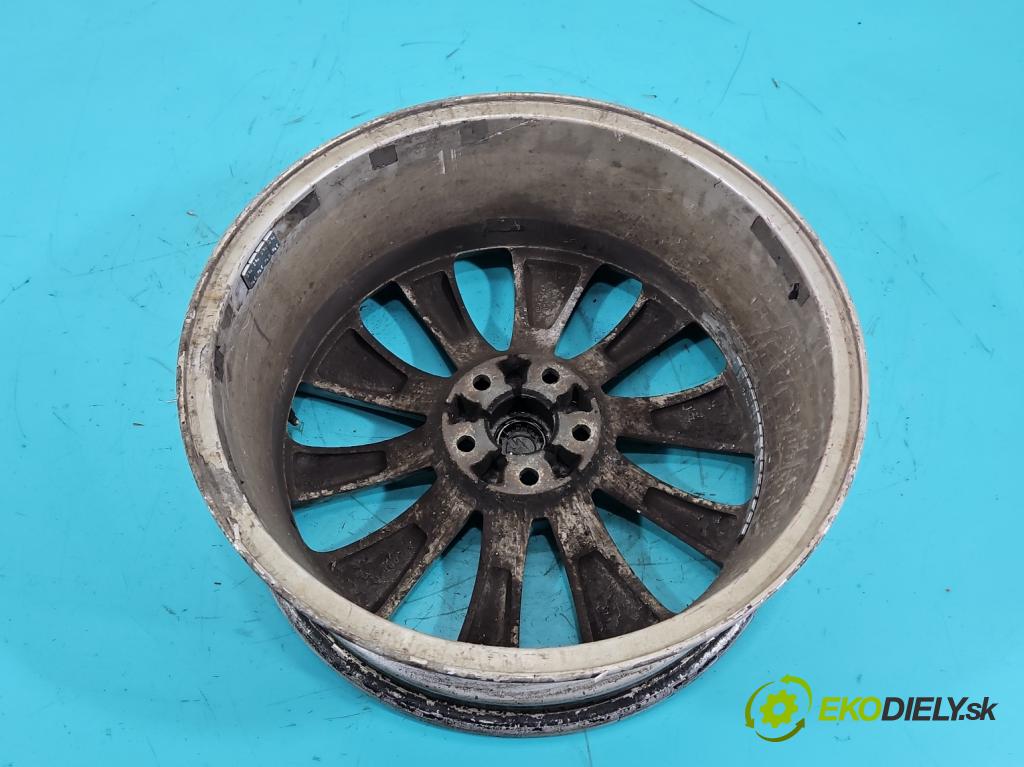 Opel Mokka A 2012-2019 1.6 cdti 136 HP automatic 100 kW 1598 cm3 5- Felga hliník: 18" 95493724