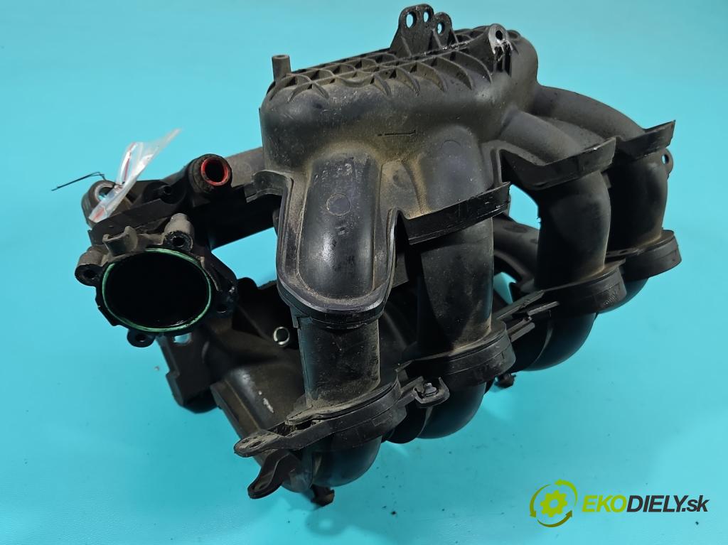 Ford Mondeo Mk4 2007-2014 1.6 16V 125 HP manual 92 kW 1596 cm3 5- zvod nasávací 4M5G-9424-CE (Sacie potrubie)