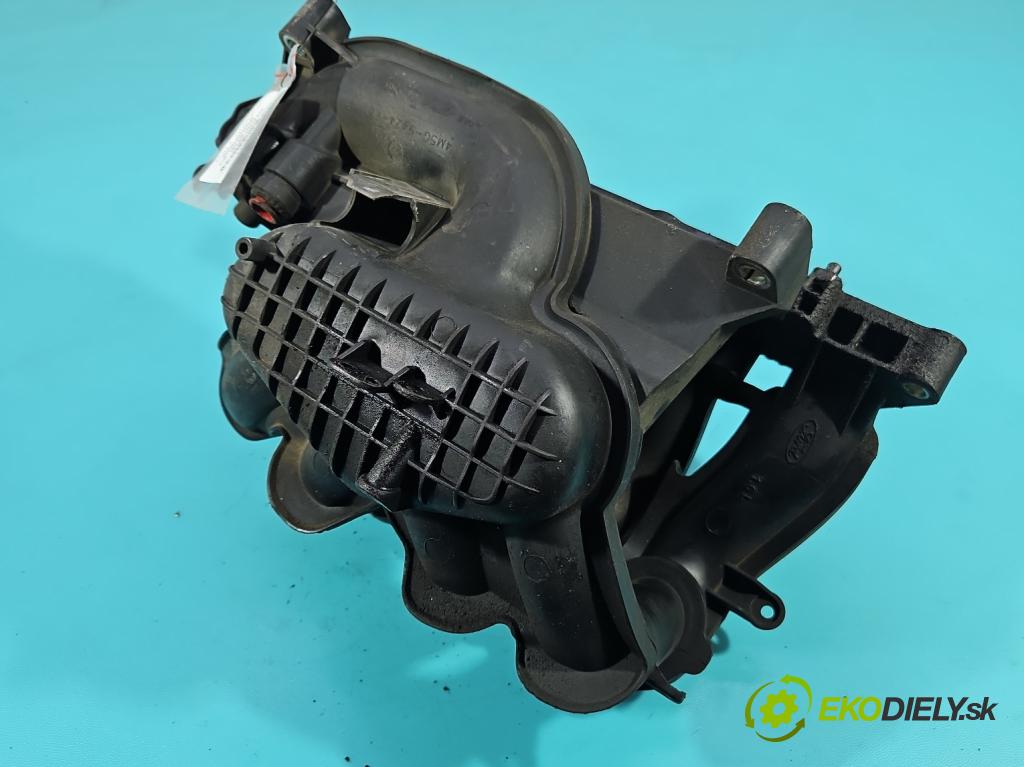 Ford Mondeo Mk4 2007-2014 1.6 16V 125 HP manual 92 kW 1596 cm3 5- zvod nasávací 4M5G-9424-CE (Sacie potrubie)