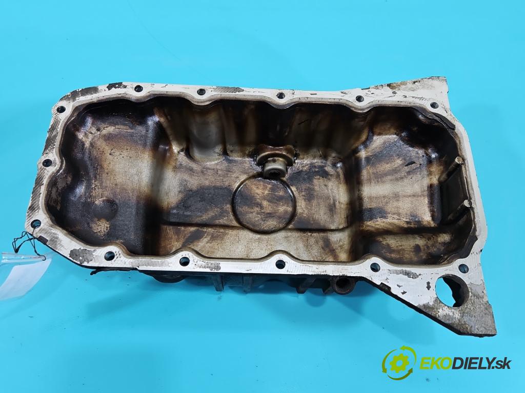 Ford Mondeo Mk4 2007-2014 1.6 16V 125 HP manual 92 kW 1596 cm3 5- vaňa olejová 98MM-6675-CB (Olejová vaňa)