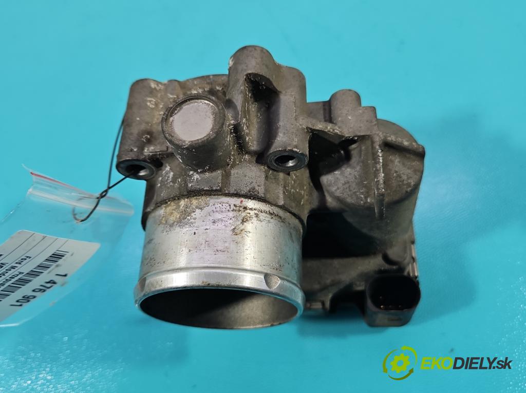 Ford Mondeo Mk4 2007-2014 1.6 16V 125 HP manual 92 kW 1596 cm3 5- klapka 7S7G-9F991-BA (Škrtiaca klapka)
