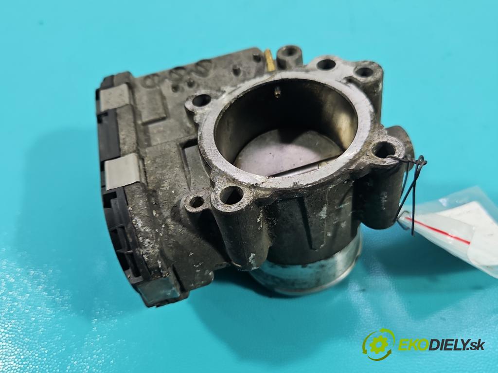 Ford Mondeo Mk4 2007-2014 1.6 16V 125 HP manual 92 kW 1596 cm3 5- klapka 7S7G-9F991-BA (Škrtiaca klapka)