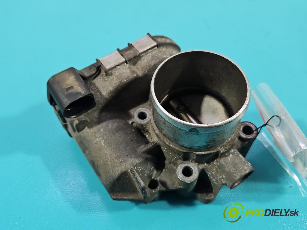 Ford Mondeo Mk4 2007-2014 1.6 16V 125 HP manual 92 kW 1596 cm3 5- klapka 7S7G-9F991-BA (Škrtiaca klapka)