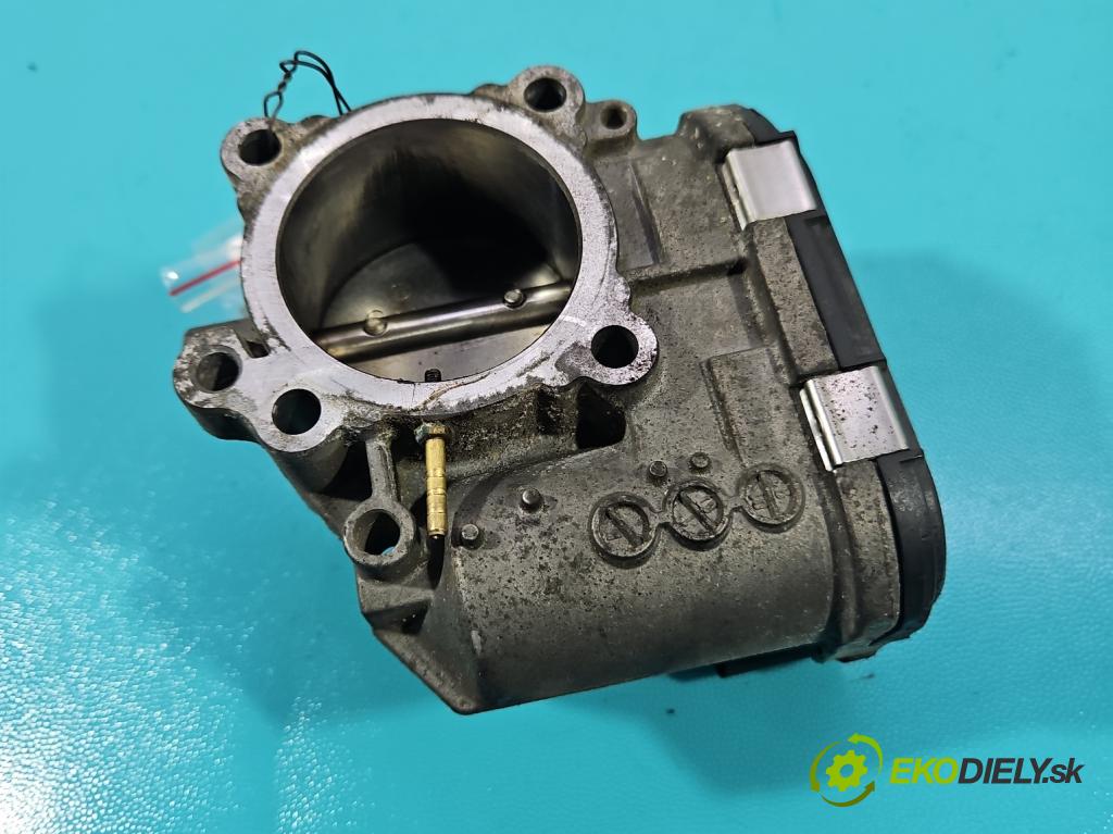 Ford Mondeo Mk4 2007-2014 1.6 16V 125 HP manual 92 kW 1596 cm3 5- klapka 7S7G-9F991-BA (Škrtiaca klapka)