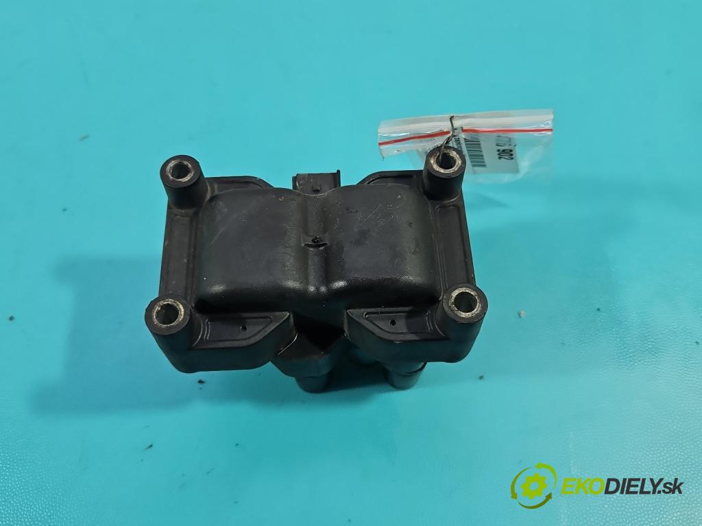 Ford Mondeo Mk4 2007-2014 1.6 16V 125 HP manual 92 kW 1596 cm3 5- cievka zapaľovacia 0221503485 (Zapaľovacia cievka)