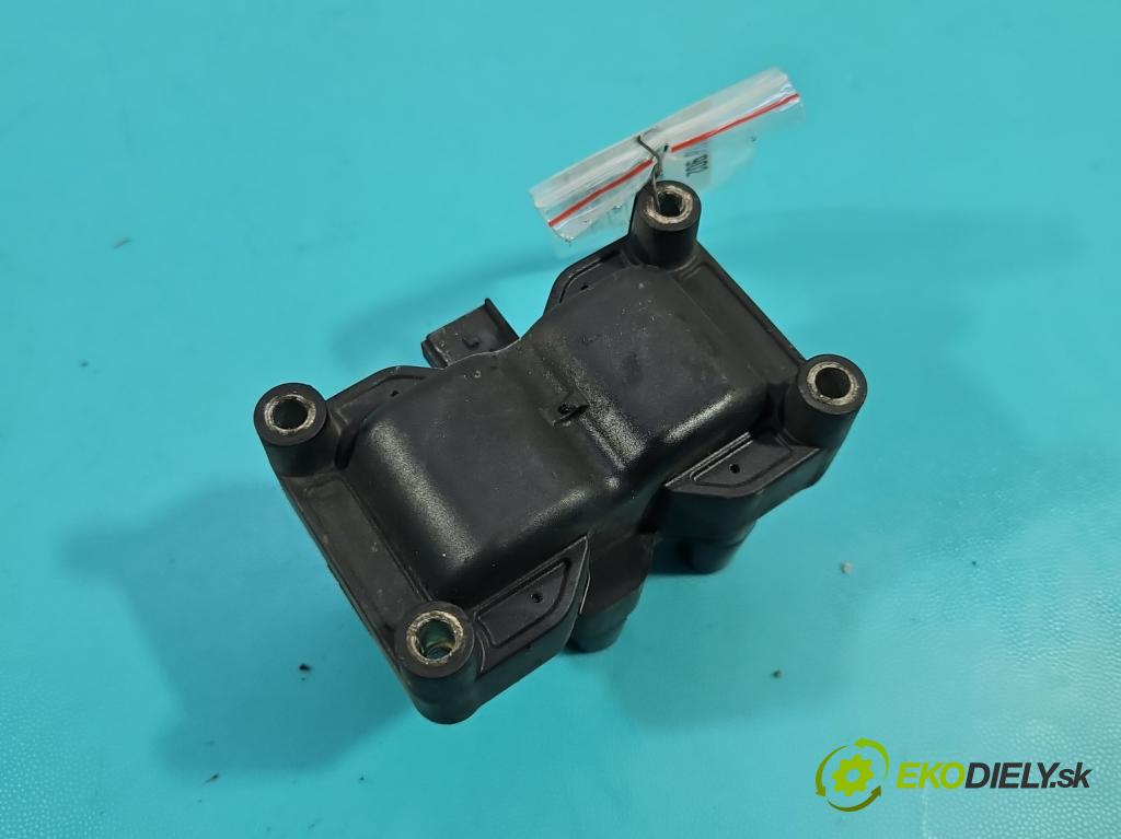 Ford Mondeo Mk4 2007-2014 1.6 16V 125 HP manual 92 kW 1596 cm3 5- cievka zapaľovacia 0221503485 (Zapaľovacia cievka)