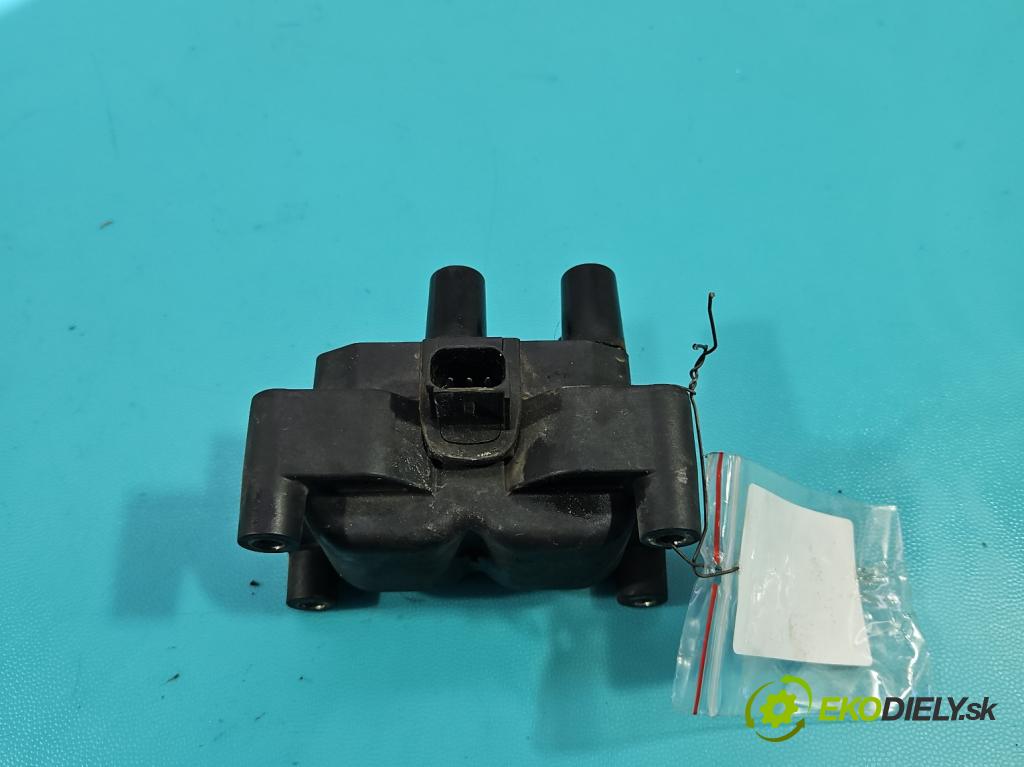 Ford Mondeo Mk4 2007-2014 1.6 16V 125 HP manual 92 kW 1596 cm3 5- cievka zapaľovacia 0221503485 (Zapaľovacia cievka)